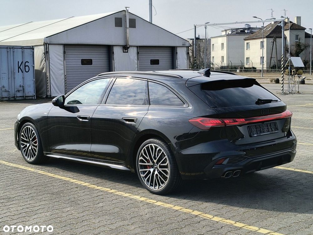 Audi A5 Avant - 7