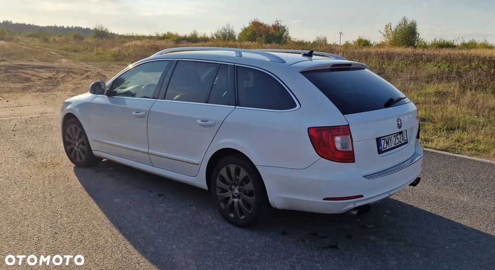 Skoda Superb 3.6 FSI 4x4 Elegance DSG - 6