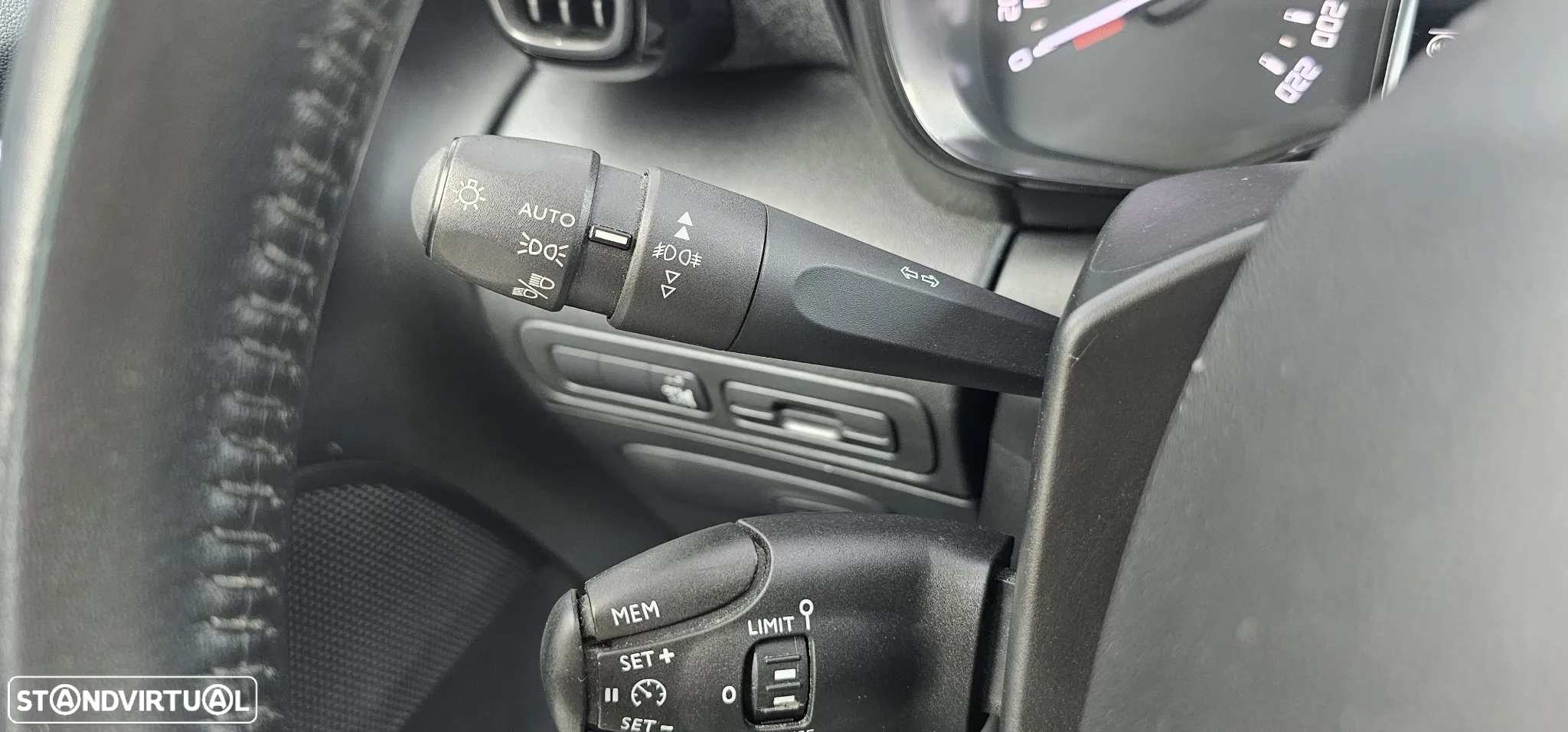 Citroën C3 Aircross 1.5 BlueHDi Feel - 12
