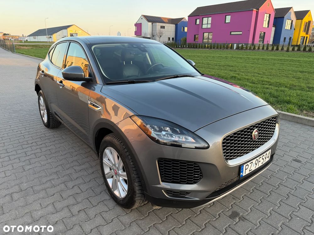 Jaguar E-Pace 2.0 i4D AWD S - 18