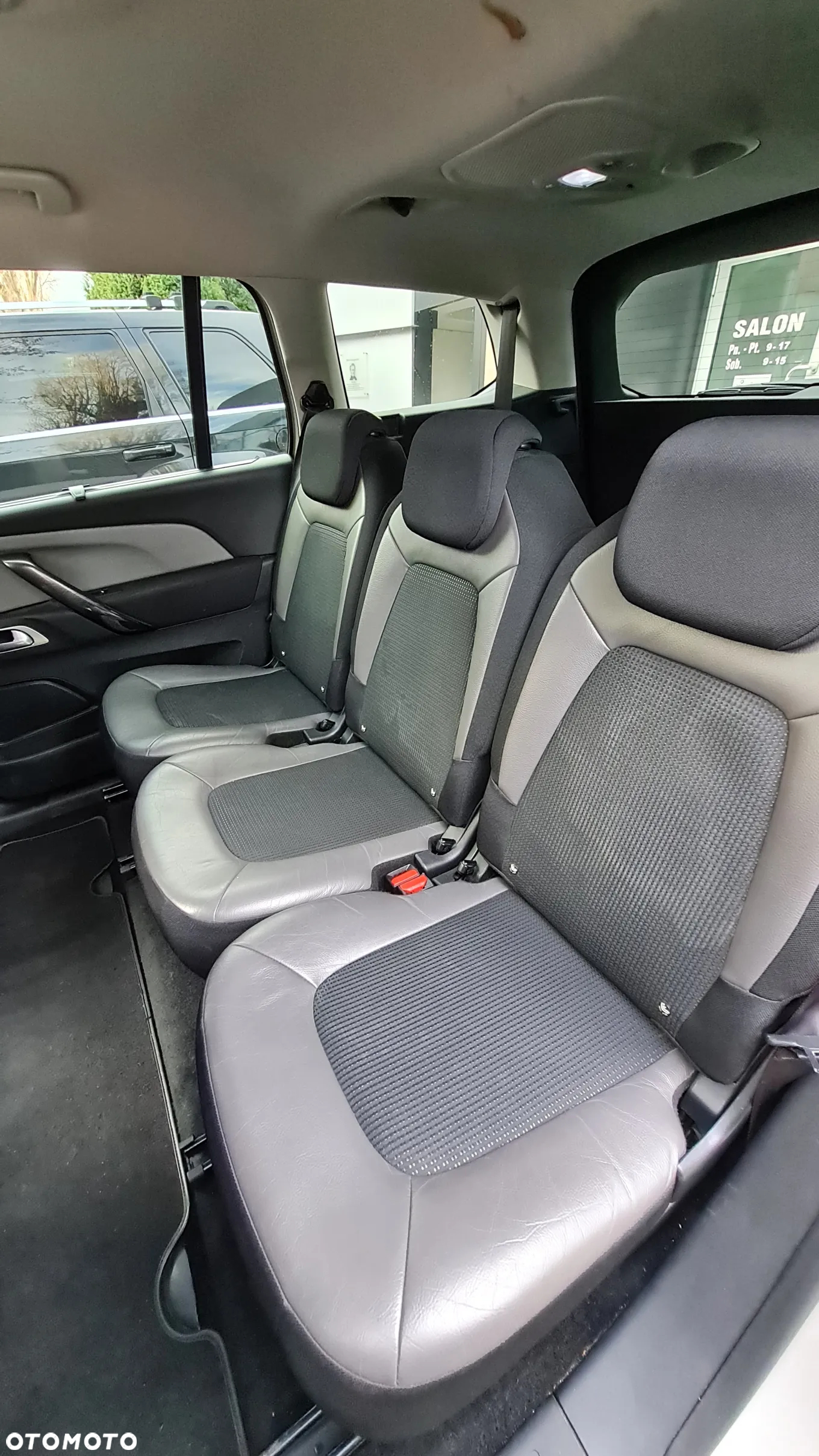 Citroën C4 Grand Picasso 1.6 THP Shine S&S EAT6 - 13