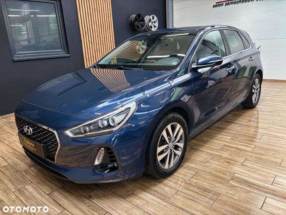Hyundai i30 1.6 CRDi BlueDrive Go - 12