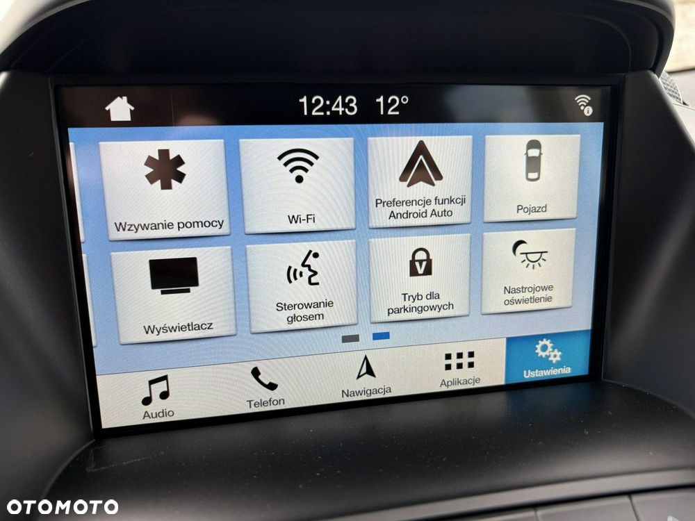 Ford Kuga - 23