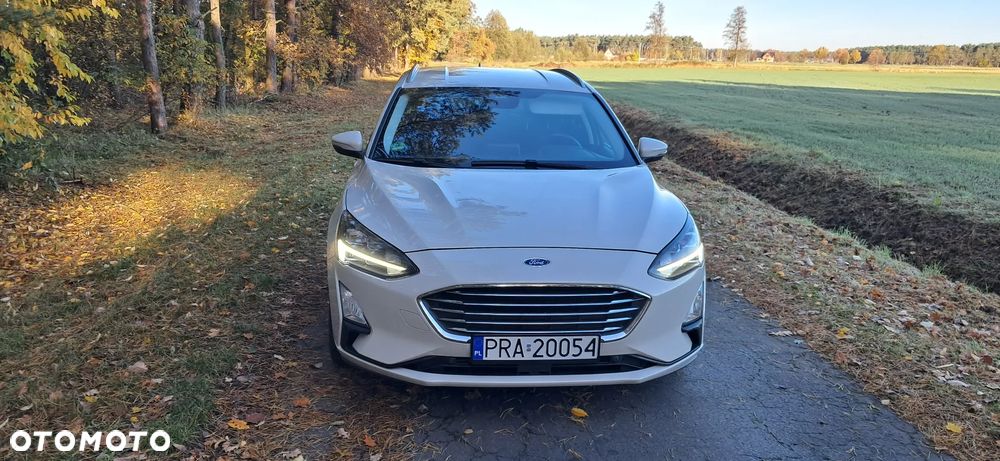 Ford Focus 1.5 EcoBoost Start-Stopp-System Business Edition - 3