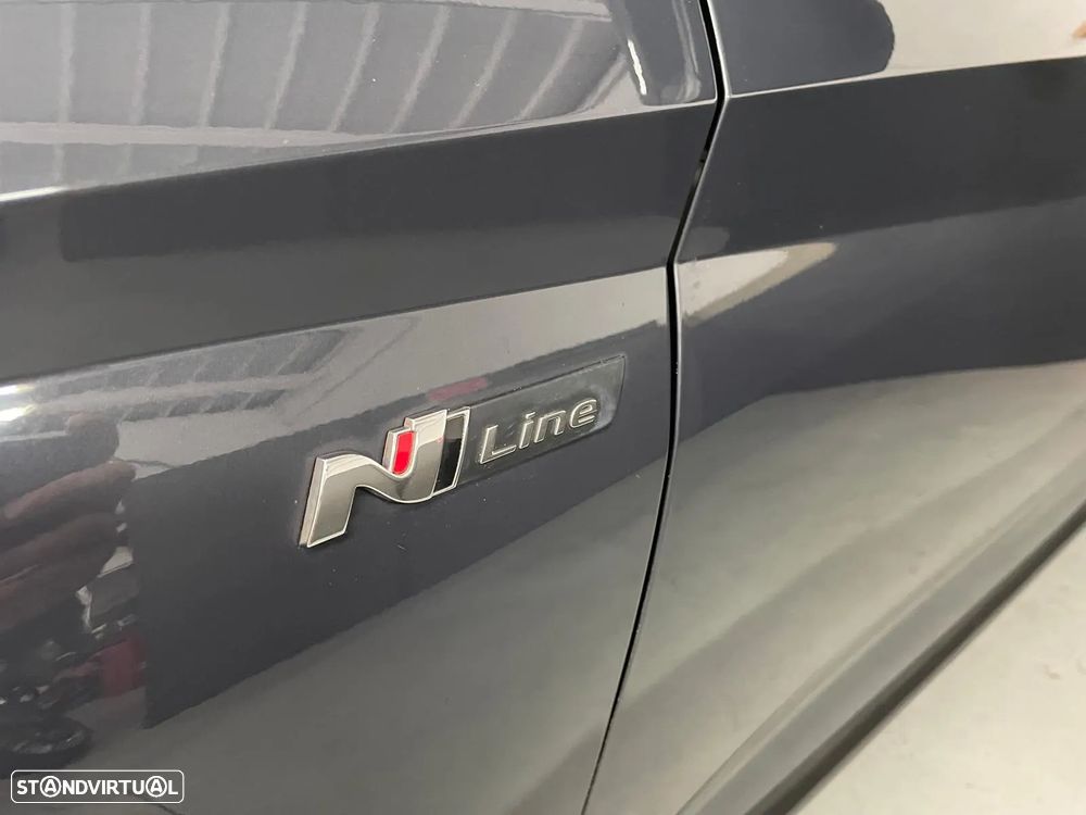 Hyundai i20 1.0 T-GDI 48V-Hybrid N Line - 7