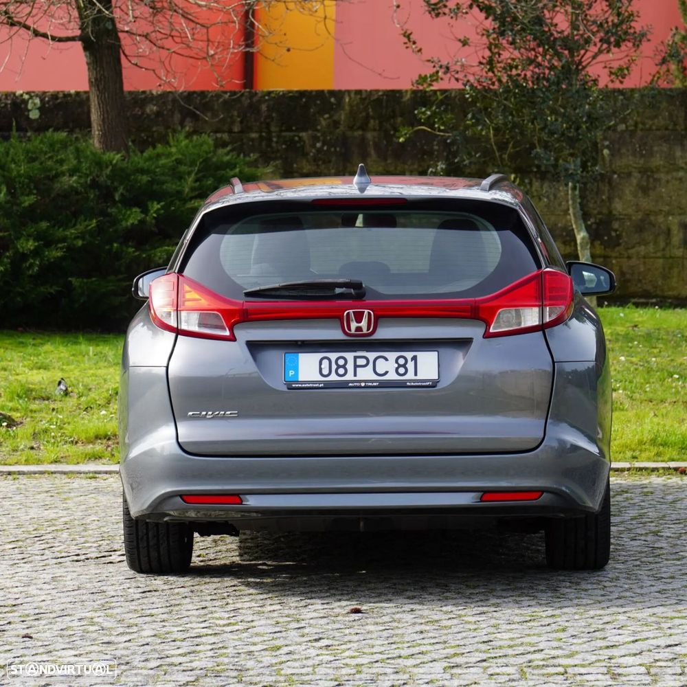 Honda Civic Tourer 1.6 i-DTEC Comfort - 7