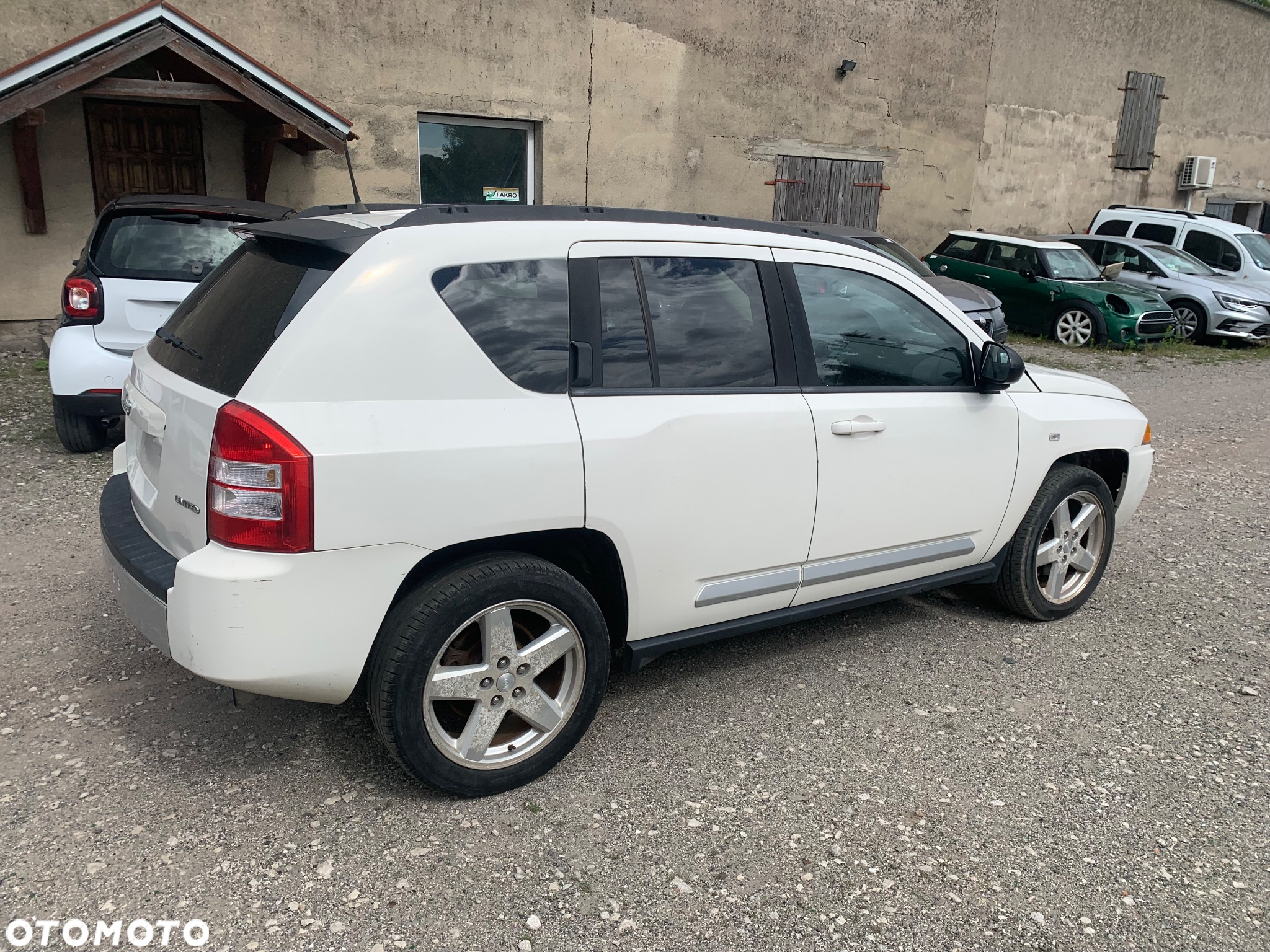 Jeep Compass - 8