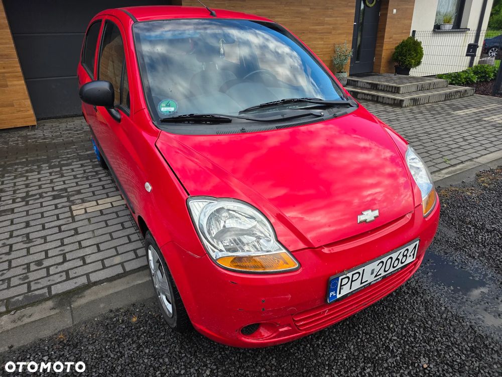 Chevrolet Matiz - 3