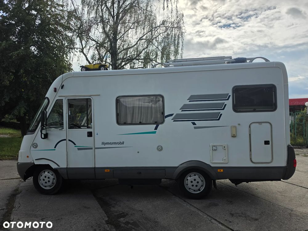 Hymer-Eriba Fiat Hymer - 9