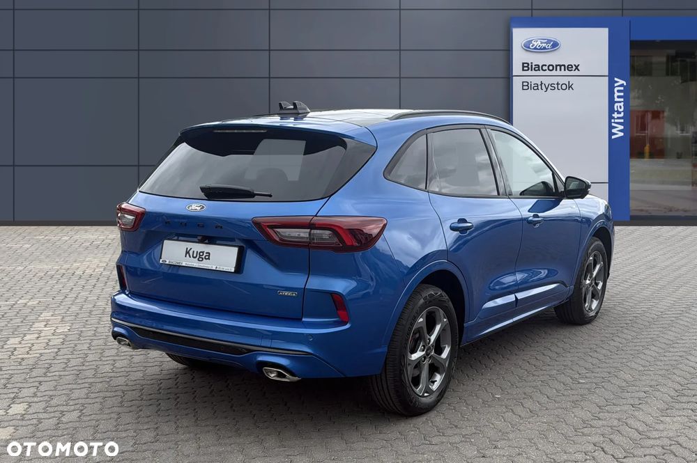 Ford Kuga 2.5P PHEV FWD ST-Line X - 7