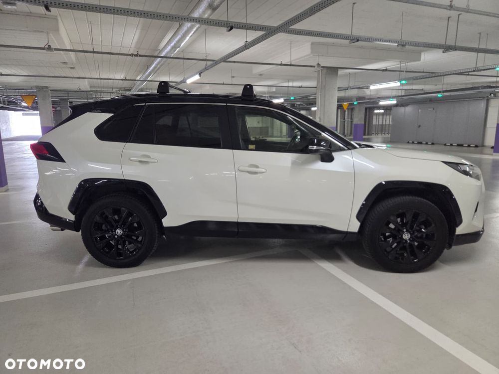 Toyota RAV4 2.5 Hybrid Selection 4x2 - 6