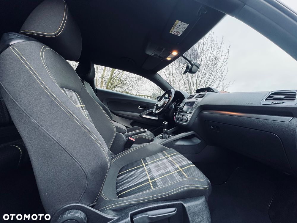 Volkswagen Scirocco - 21