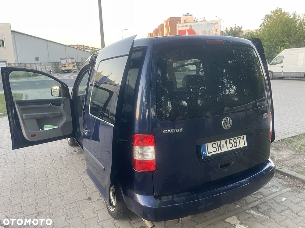Volkswagen Caddy Life - 8