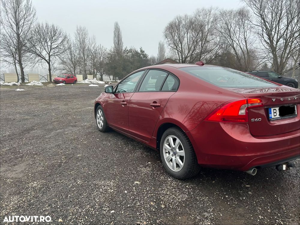 Volvo S60 D3 Start-Stop Momentum - 5