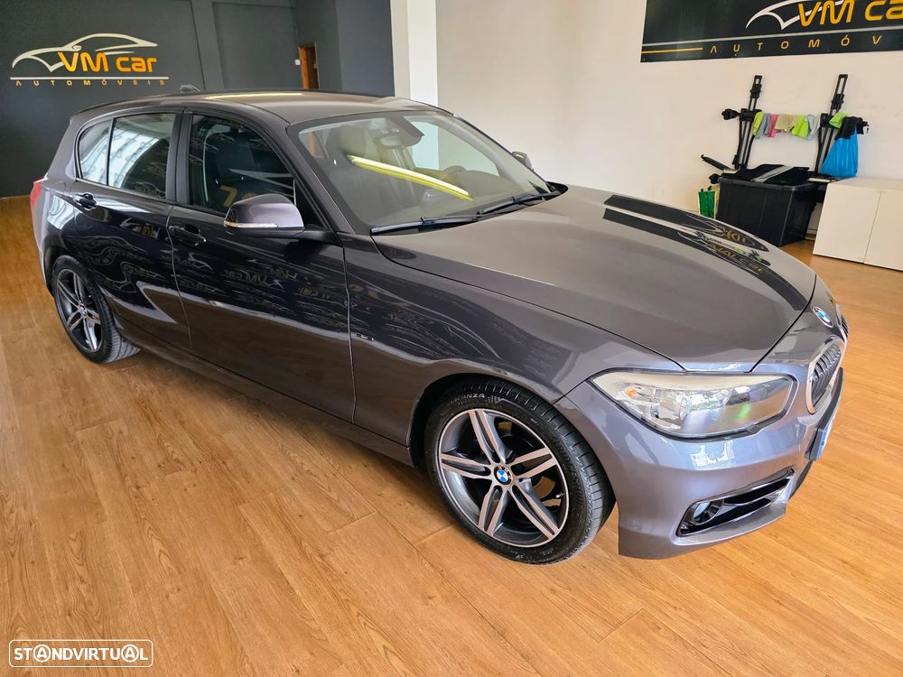 BMW 116 d Line Sport - 16