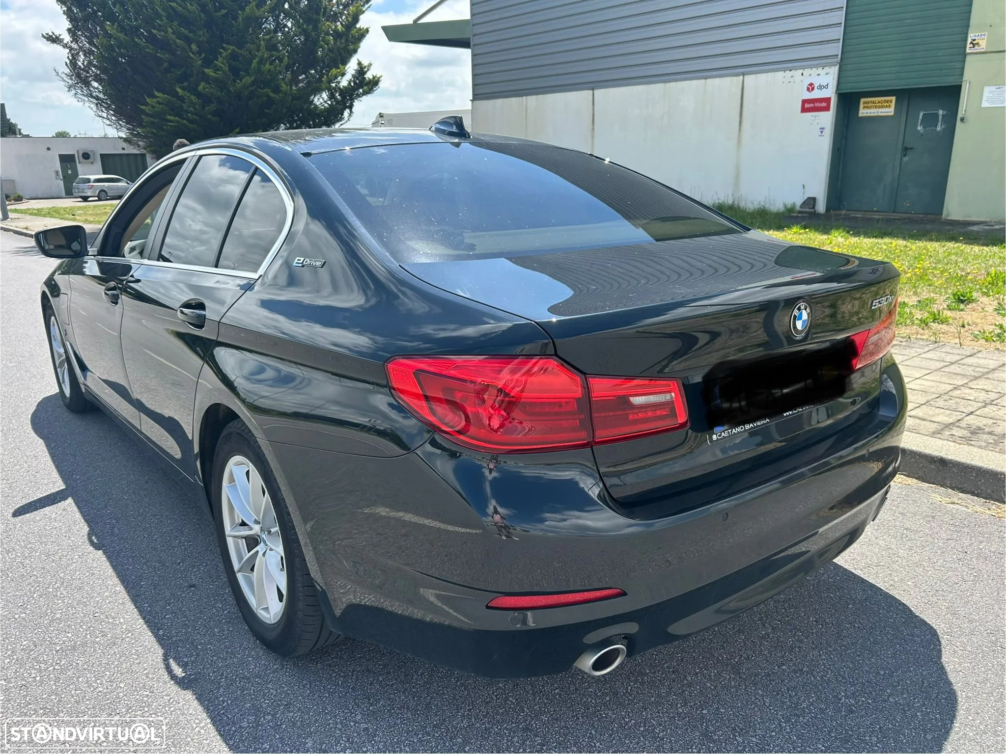 BMW 530 e iPerformance - 4