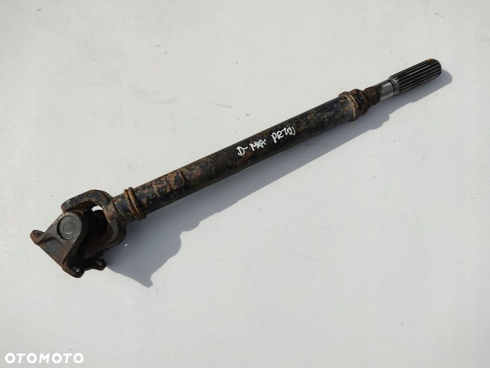 wał napędowy przód przedni isuzu d-max i 5 drzwi 2002-2011 - 5
