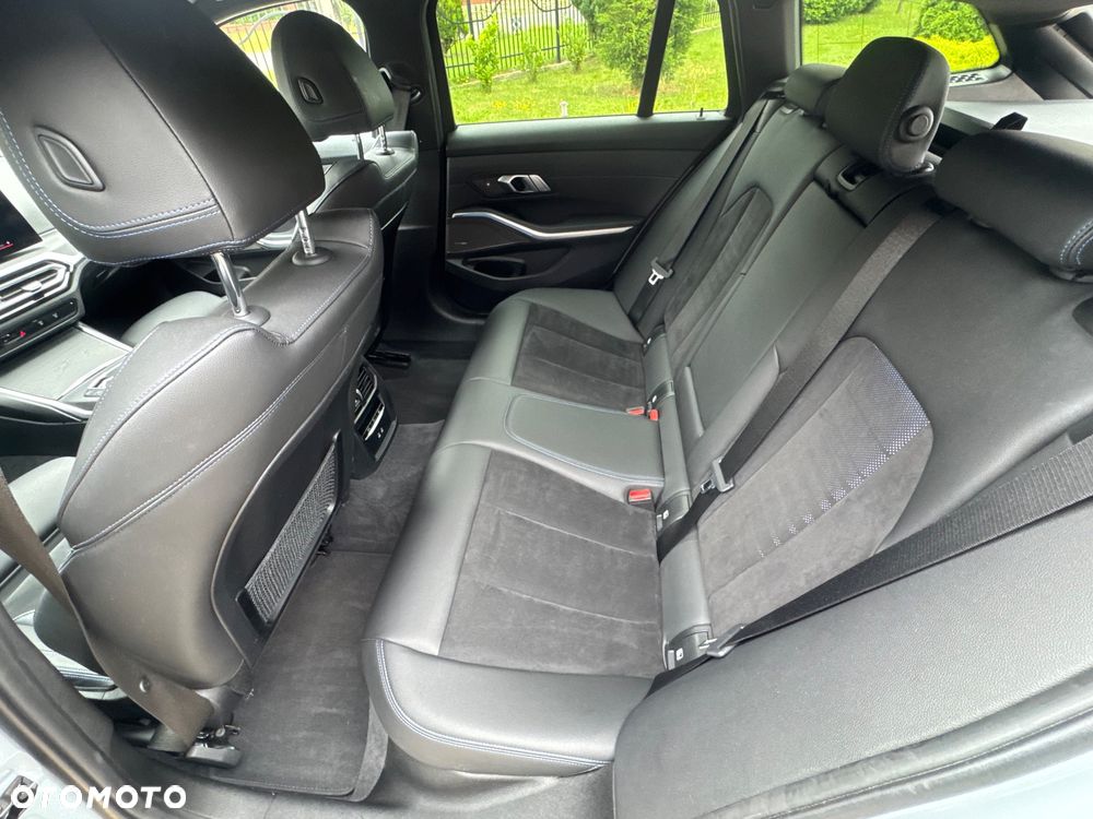 BMW Seria 3 320d mHEV M Sport sport - 34