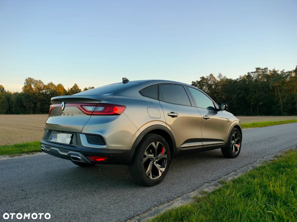 Renault Arkana TCe Mild Hybrid 160 EDC R.S LINE - 6
