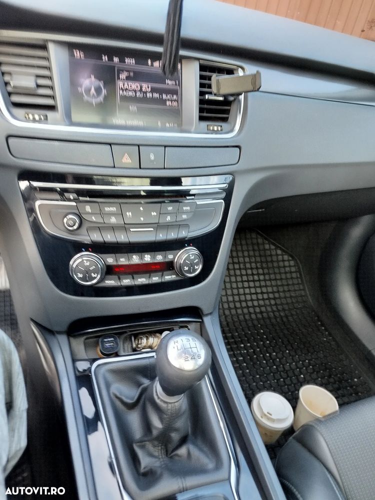 Peugeot 508 SW 2.0 HDI FAP Active - 5