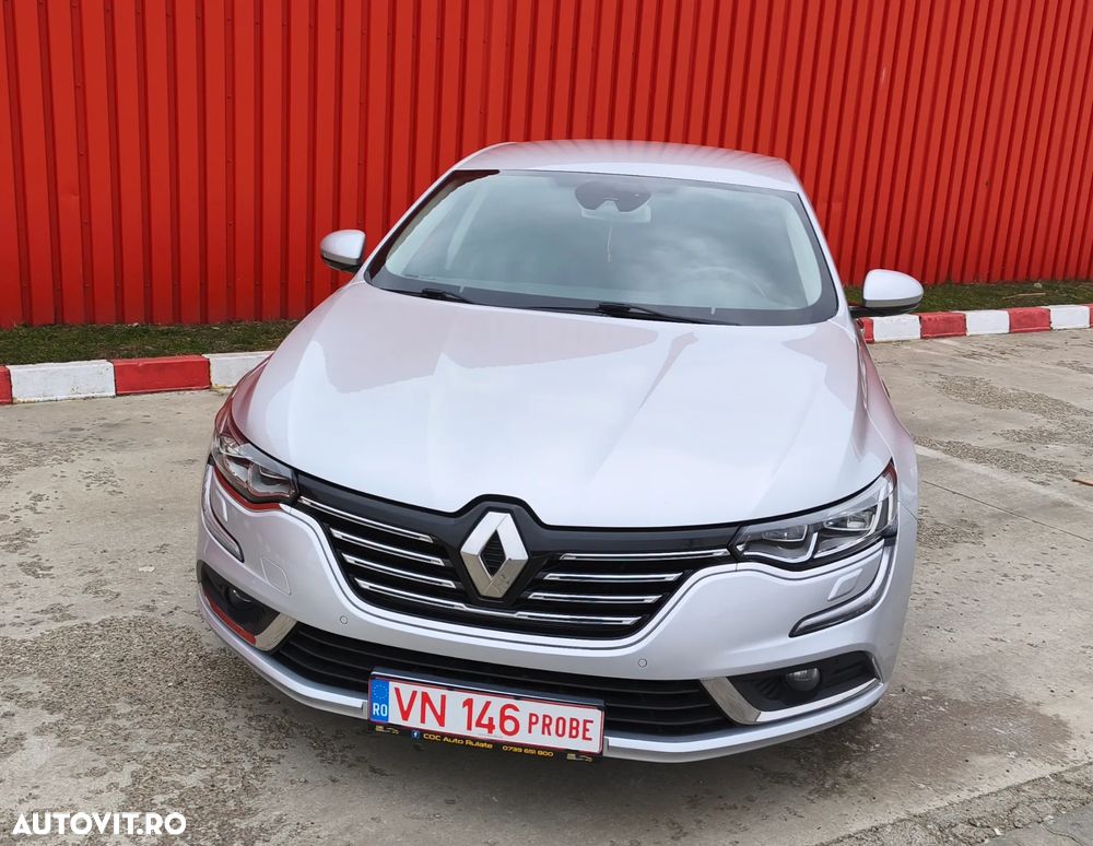Renault Talisman ENERGY dCi 110 LIFE - 2