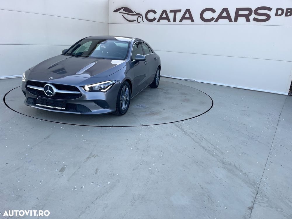 Mercedes-Benz CLA - 3