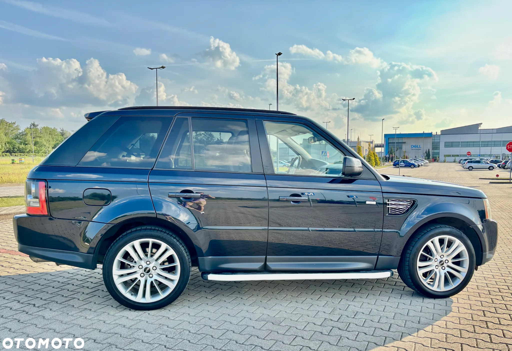 Land Rover Range Rover Sport SDV6 HSE - 4