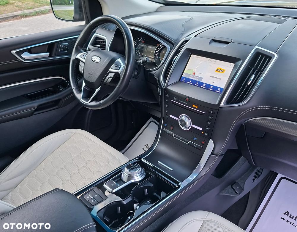 Ford Edge 2.0 EcoBlue Bi-Turbo 4x4 Vignale - 28