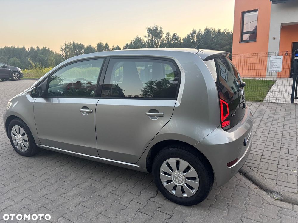 Volkswagen up! 1.0 high - 8