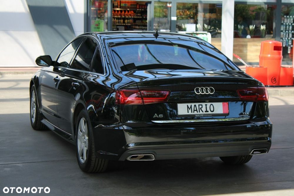 Audi A6 Limousine - 7