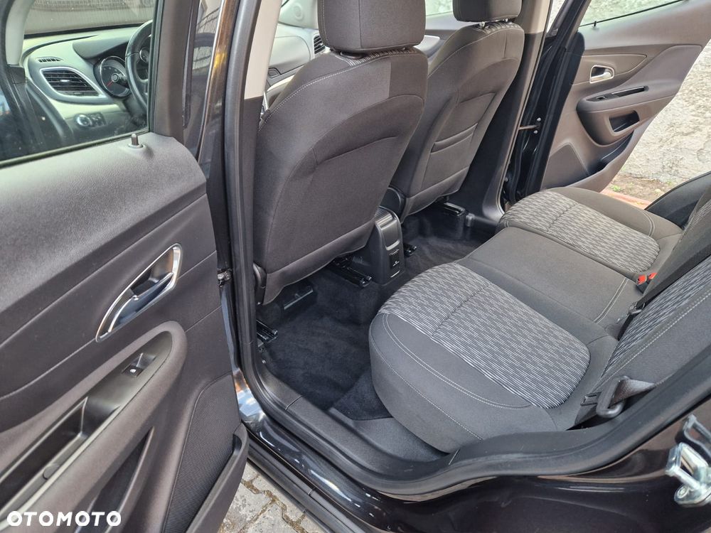 Opel Mokka 1.4 Turbo ecoFLEX Start/Stop Innovation - 22