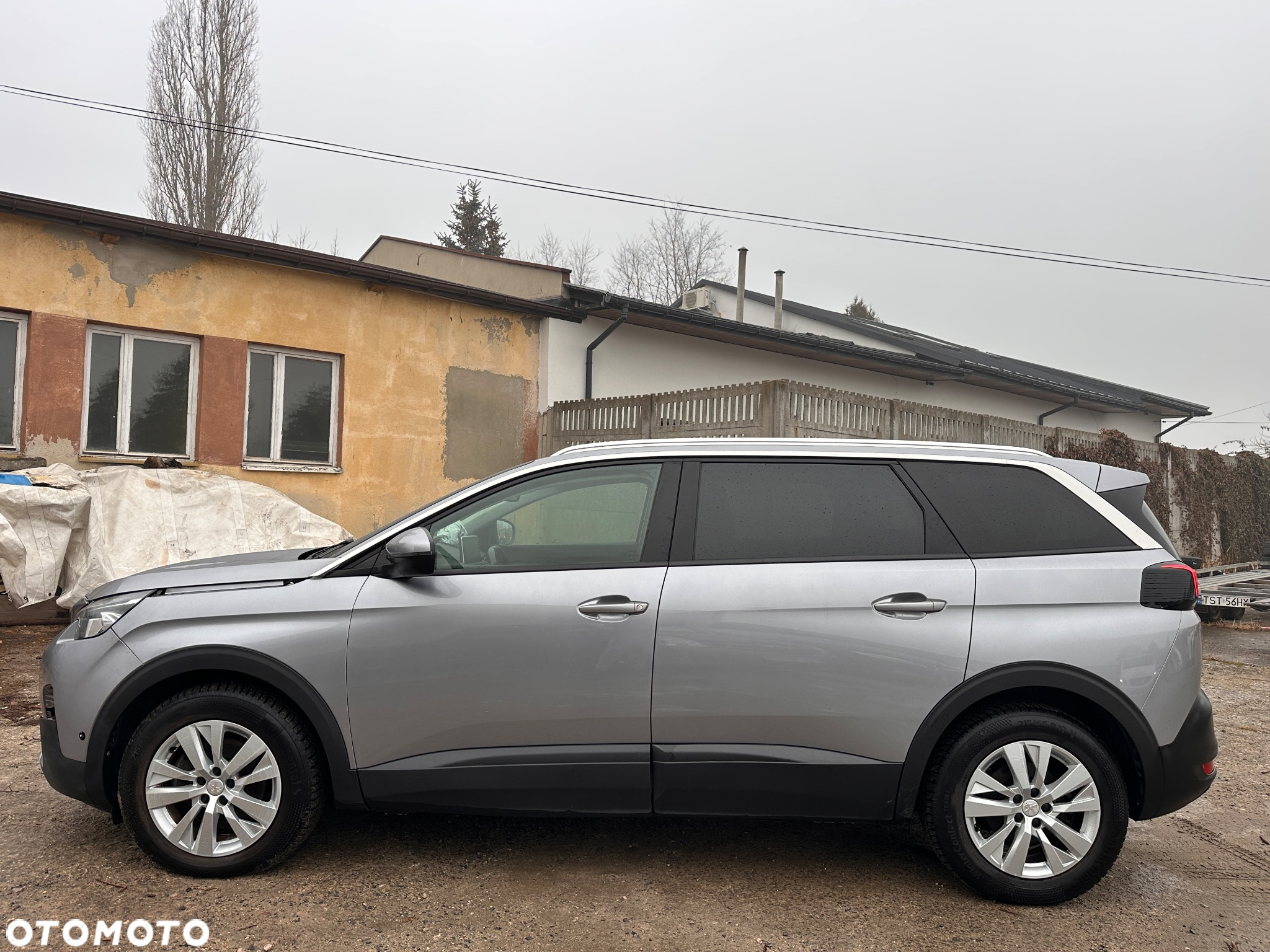 Peugeot 5008 1.5 BlueHDi Active Pack S&S EAT8 - 4