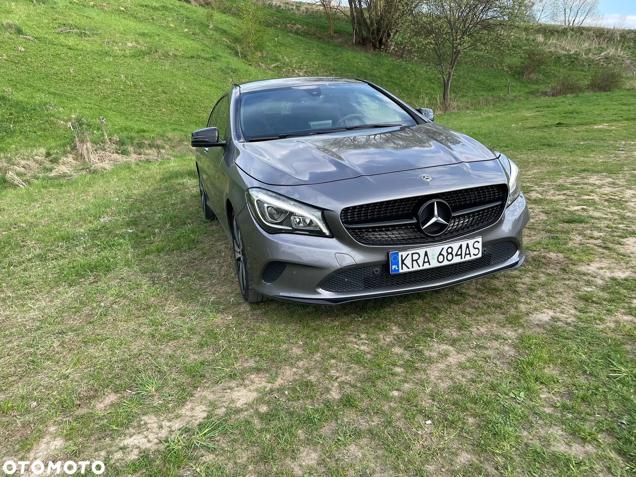 Mercedes-Benz CLA 200 (CDI) d AMG Line - 5