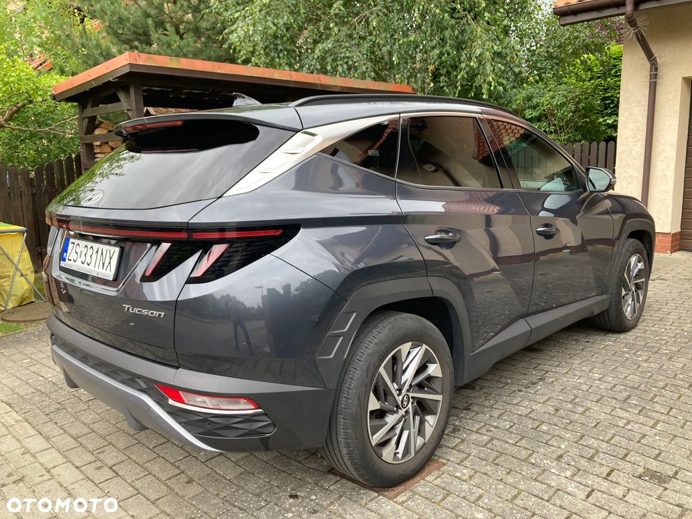 Hyundai Tucson 1.6 T-GDi Executive 2WD - 6