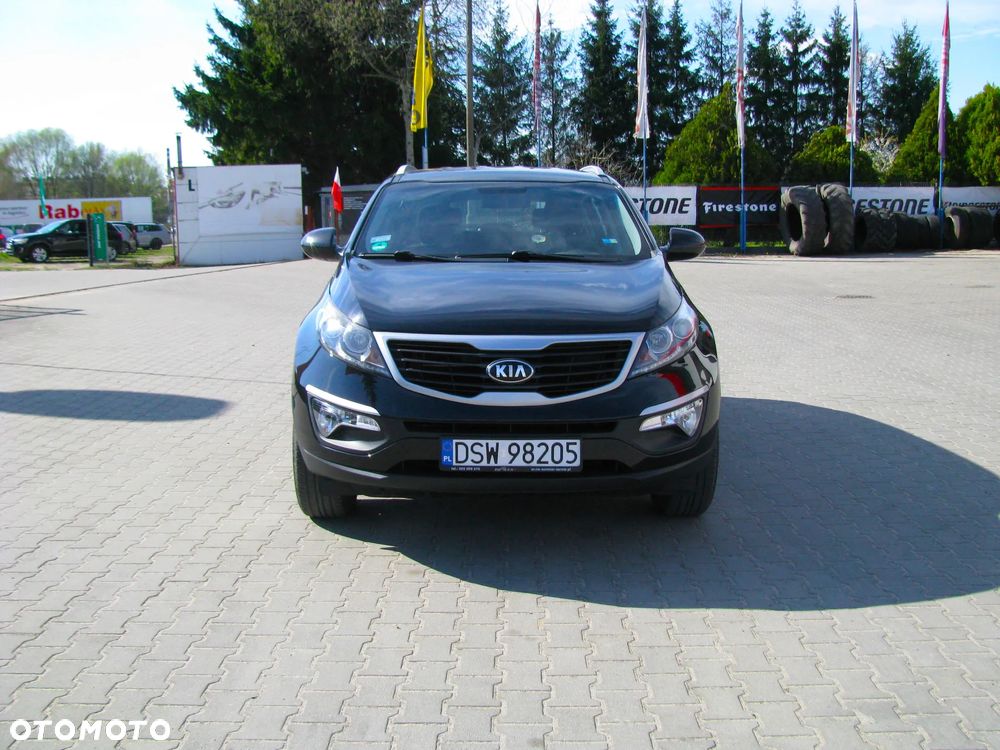 Kia Sportage 1.6 GDI L 2WD - 11