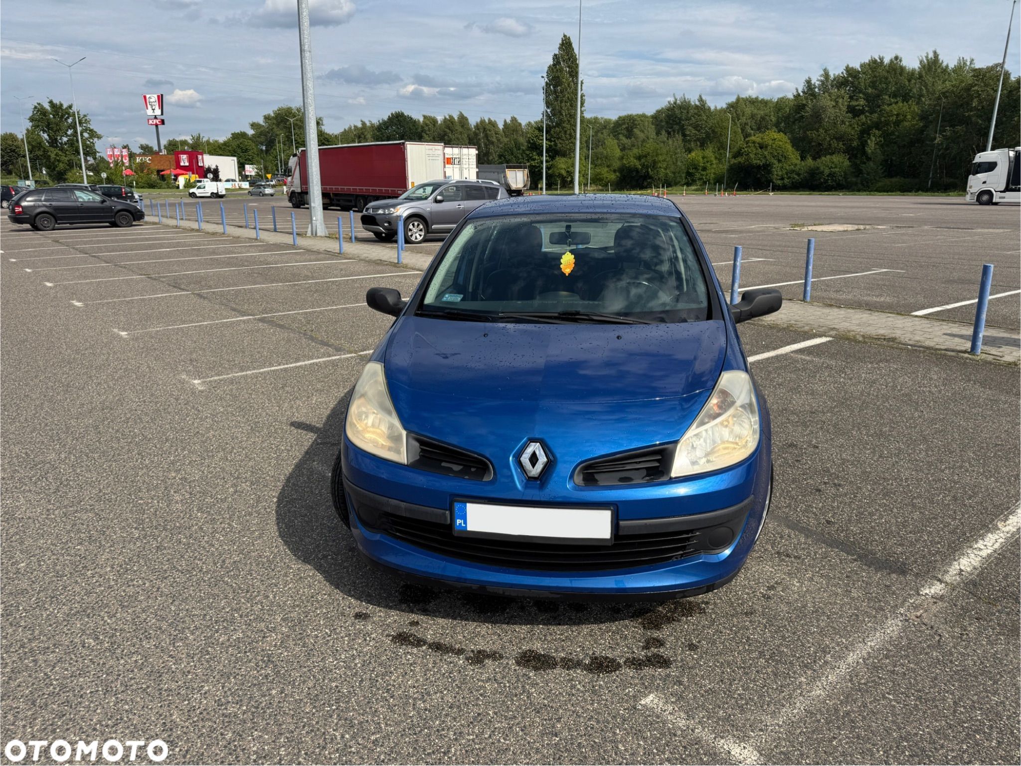 Renault Clio 1.2 16V Alize - 1