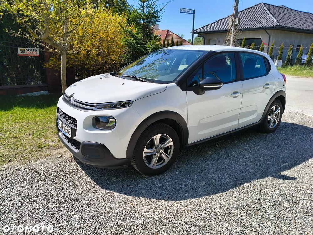 Citroën C3 1.2 PureTech Feel - 1