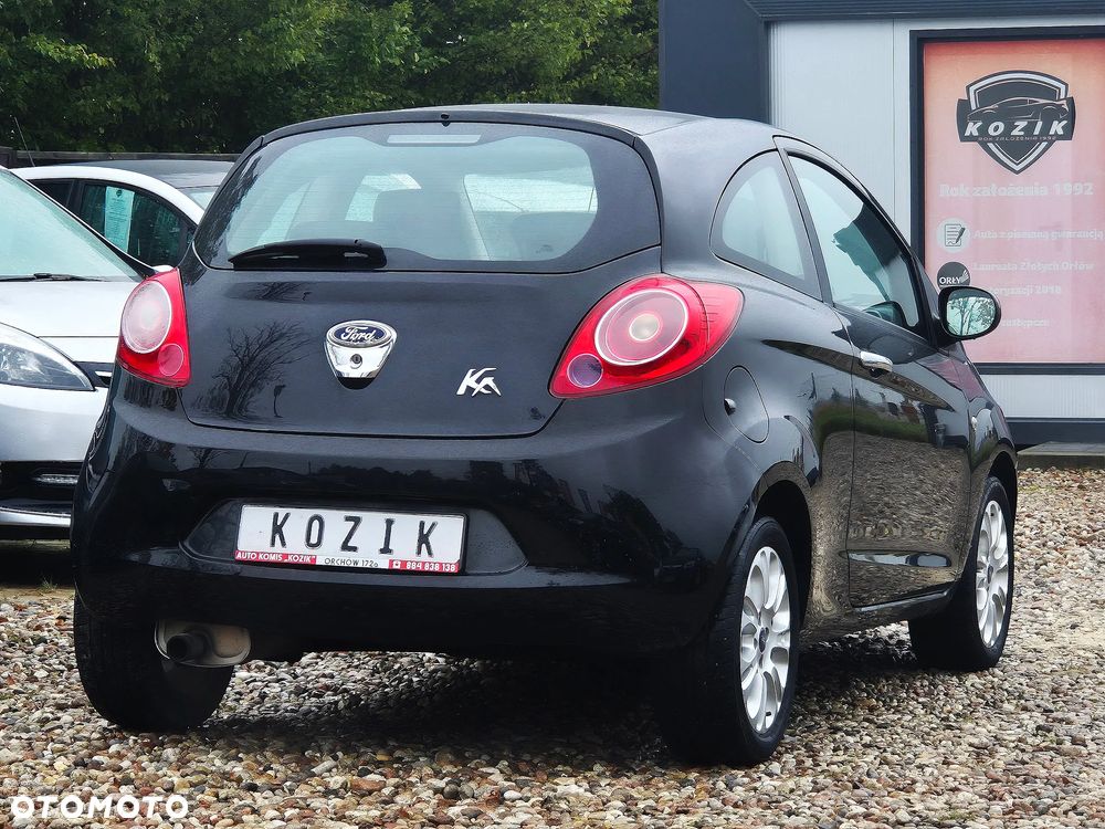 Ford KA 1.2 Grand Prix - 11