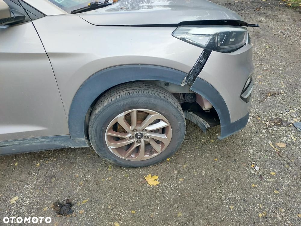 Hyundai Tucson - 3
