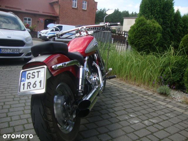Suzuki Marauder - 5