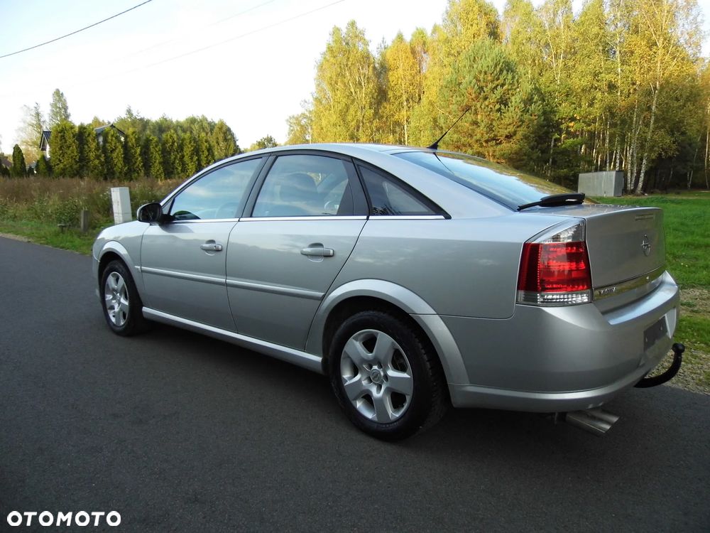 Opel Vectra - 6