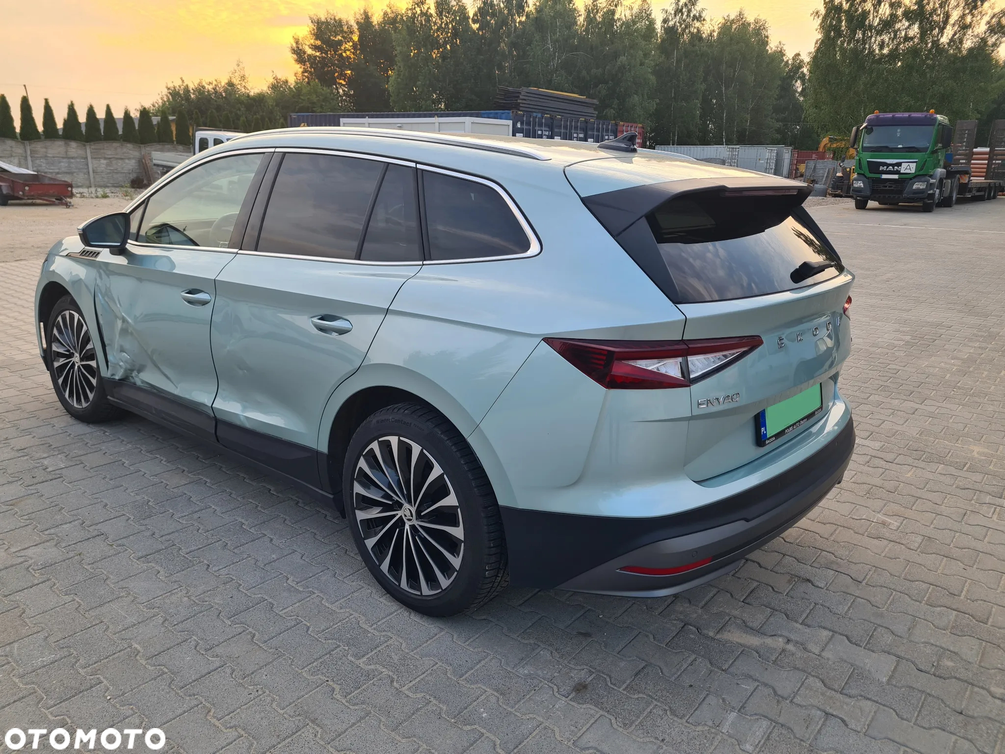 Skoda Enyaq 80 82kWh - 8
