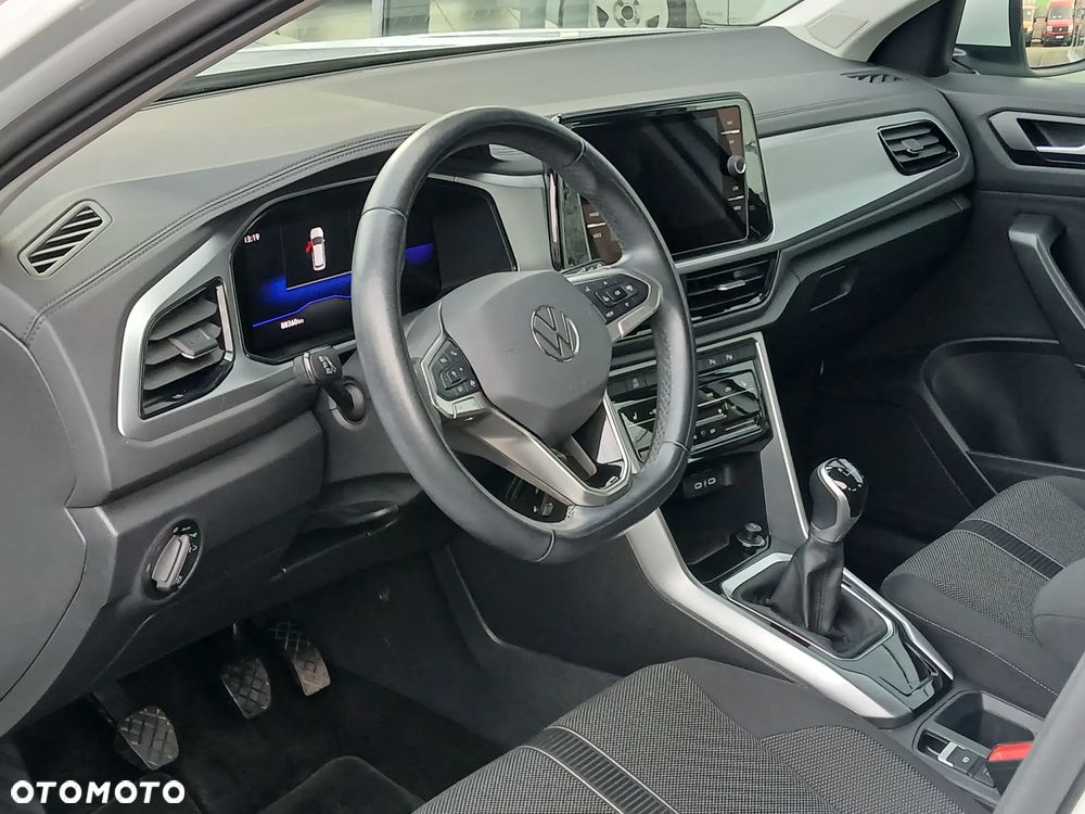 Volkswagen T-Roc 1.5 TSI Life - 9