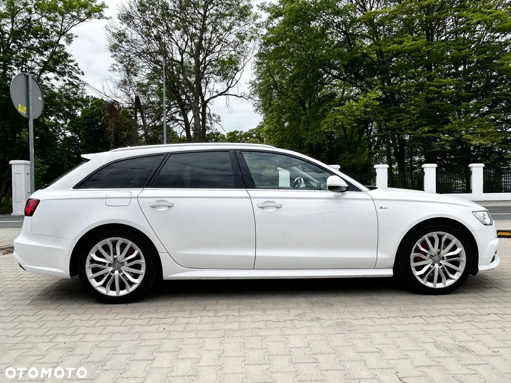 Audi A6 Avant - 10