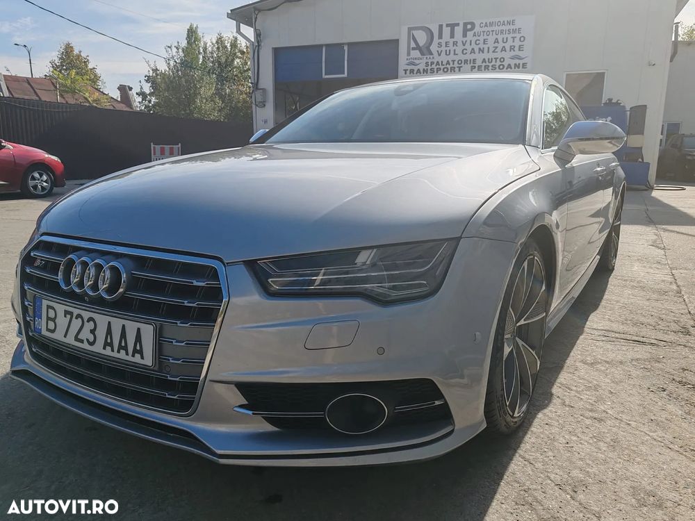 Audi S7 4.0 TFSI Quattro S-Tronic - 2