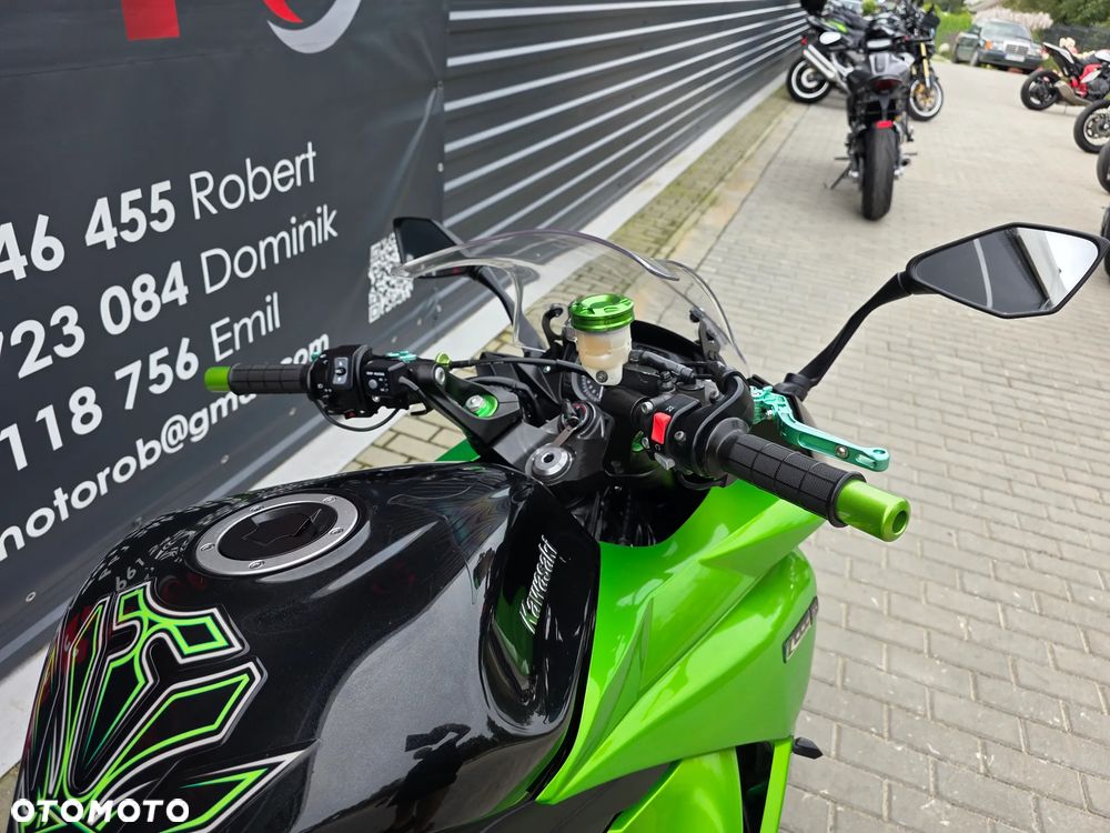 Kawasaki Z - 30