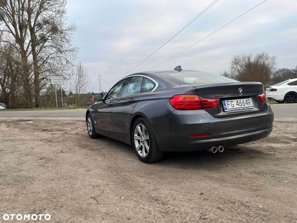 BMW Seria 4 420d - 4