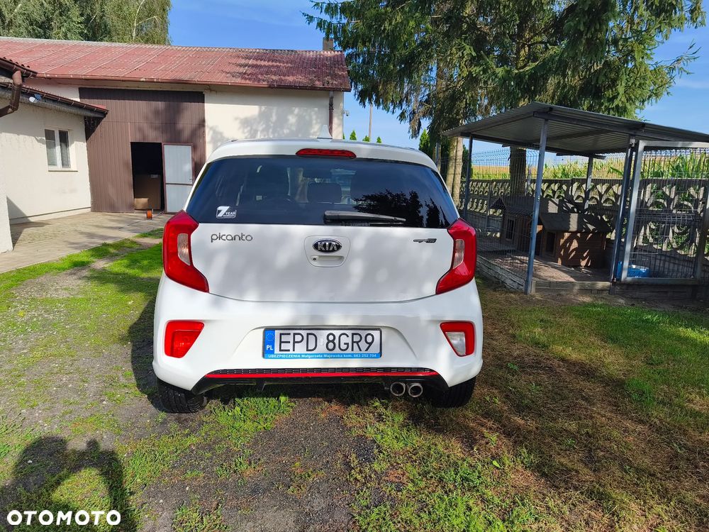 Kia Picanto 1.2 GT Line - 6