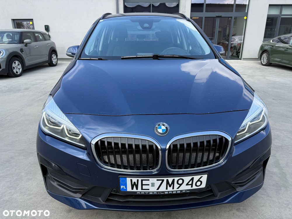BMW Seria 2 216d Advantage - 12