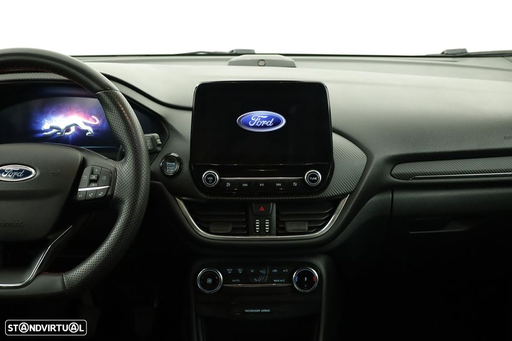 Ford Puma 1.0 EcoBoost MHEV ST-Line - 9